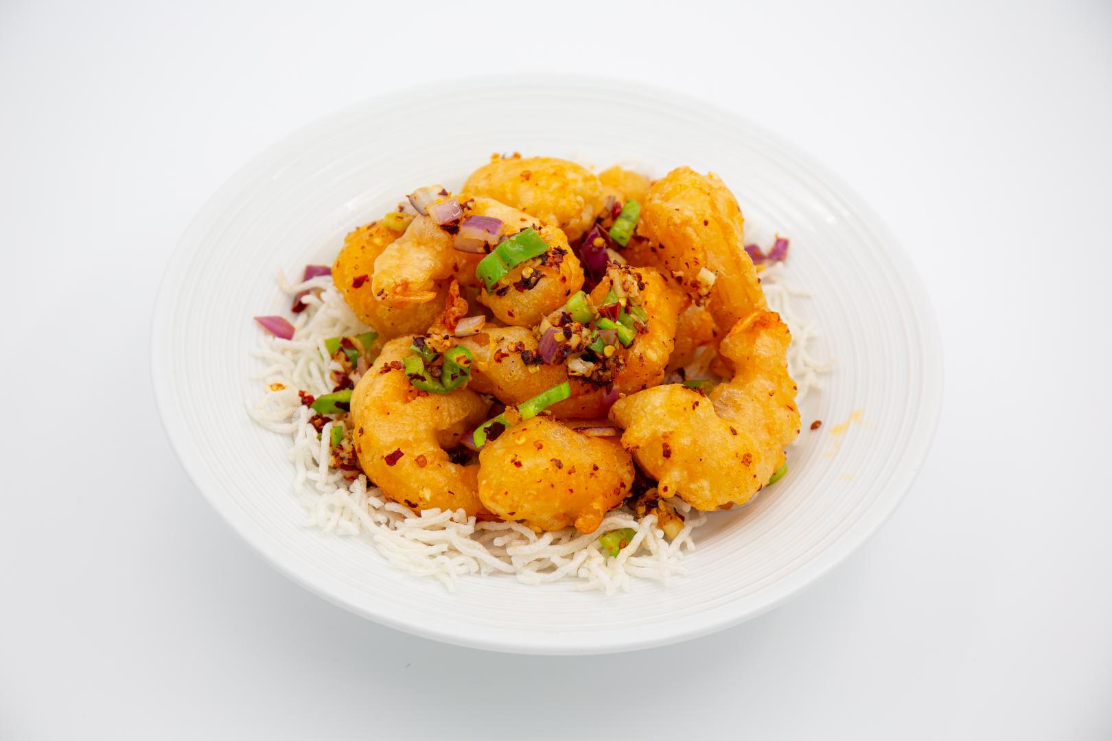 salt & pepper jumbo shrimp